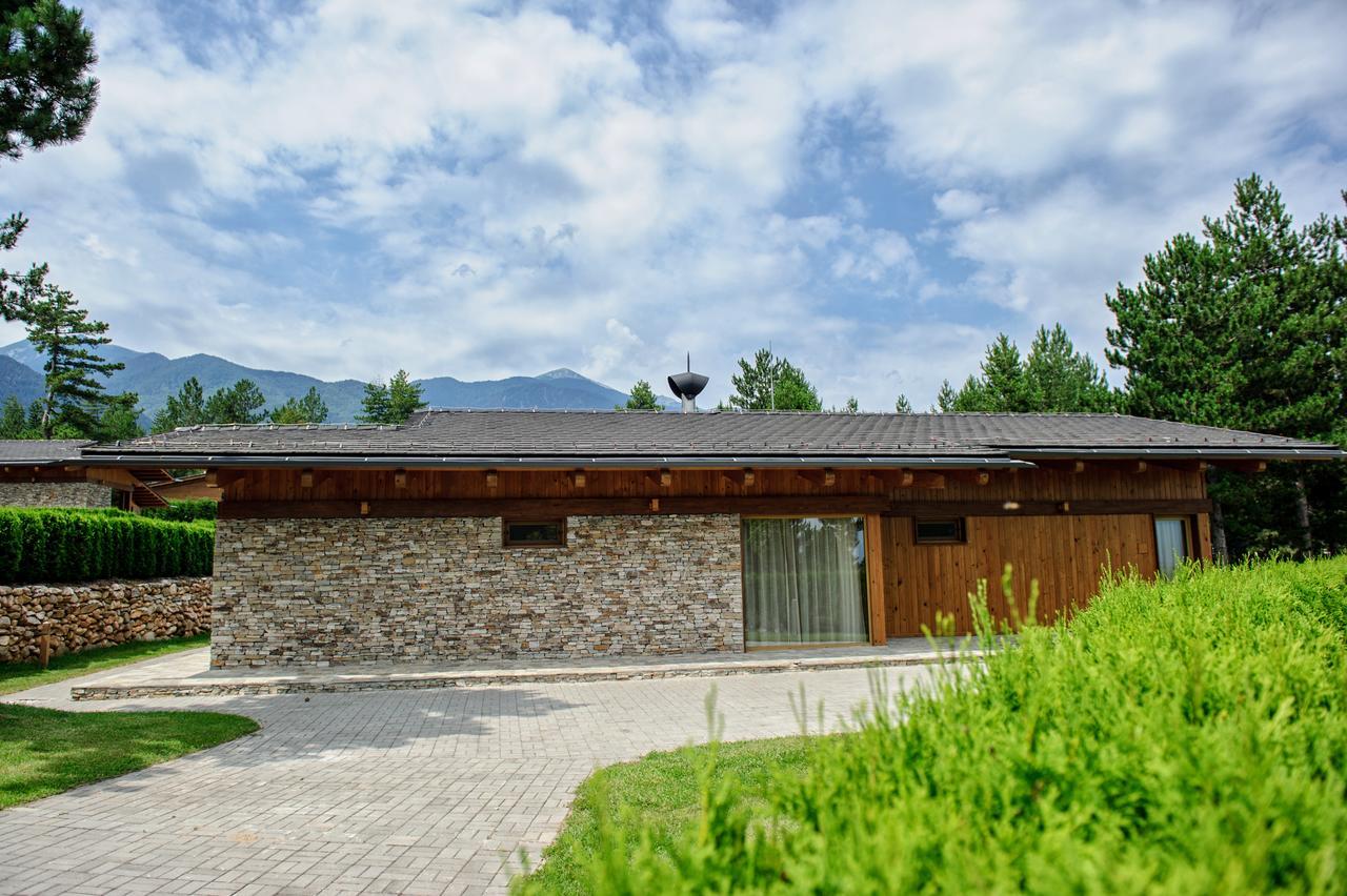 Golf Villa Malina Bansko Exterior foto