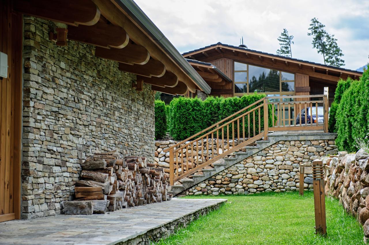Golf Villa Malina Bansko Exterior foto