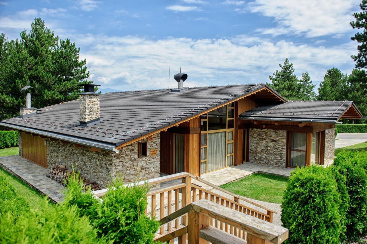 Golf Villa Malina Bansko Exterior foto