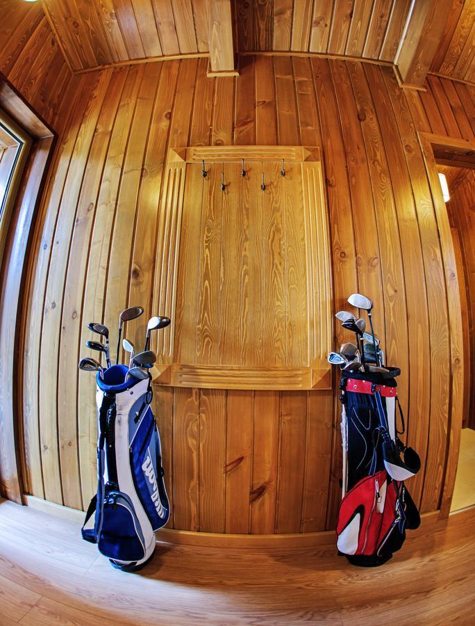 Golf Villa Malina Bansko Exterior foto