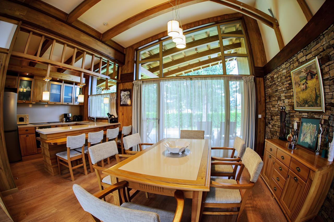 Golf Villa Malina Bansko Exterior foto