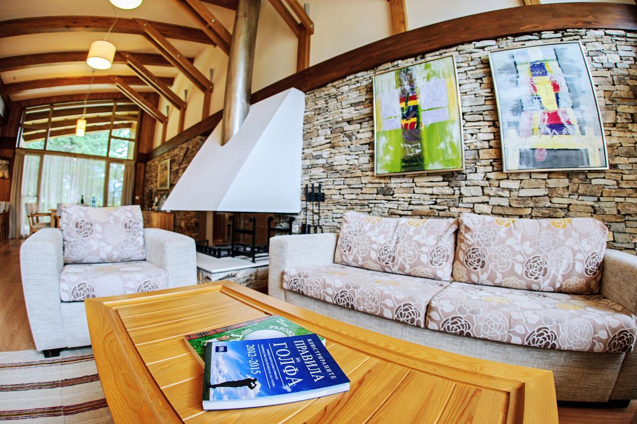 Golf Villa Malina Bansko Exterior foto