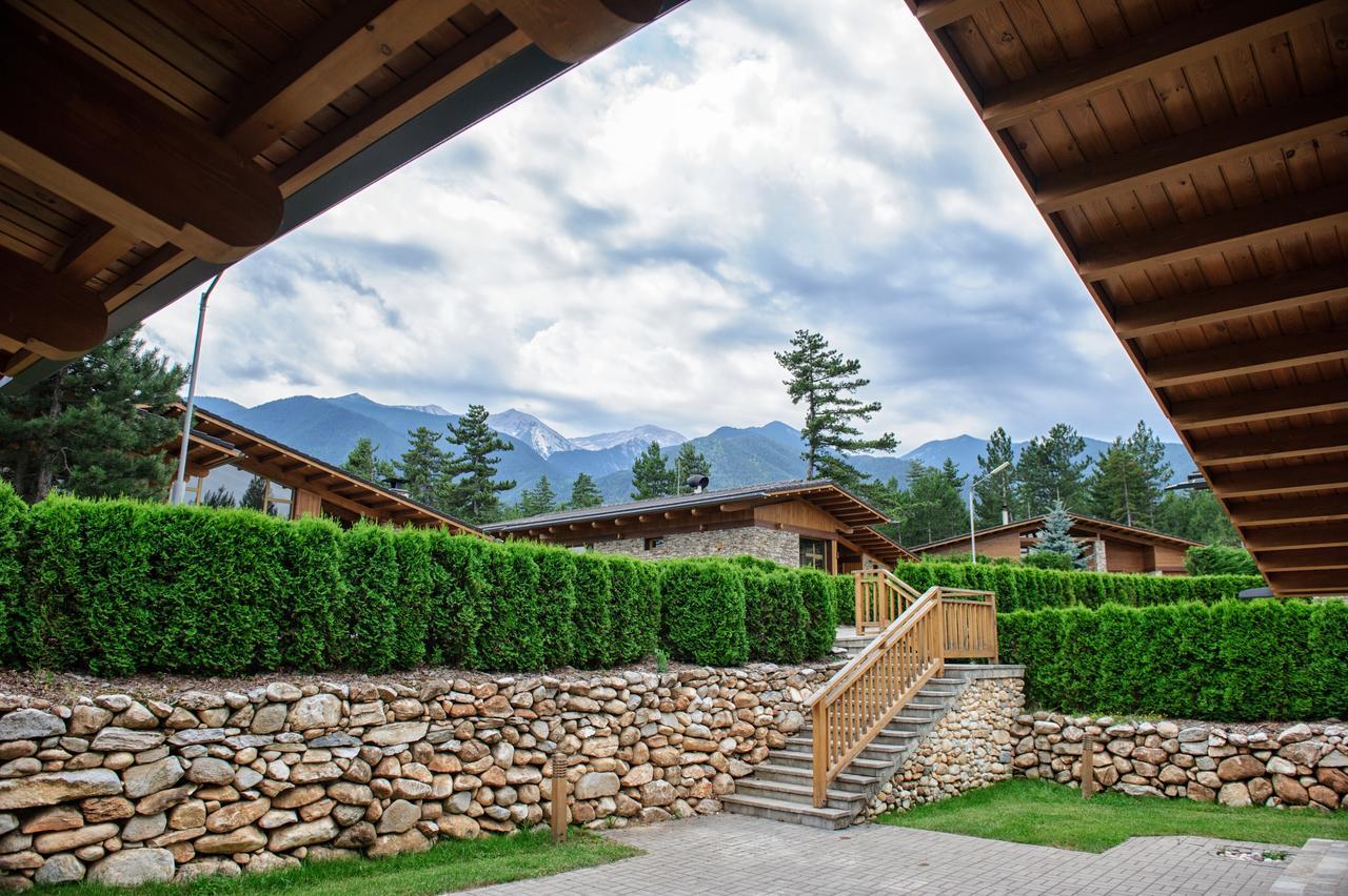 Golf Villa Malina Bansko Exterior foto