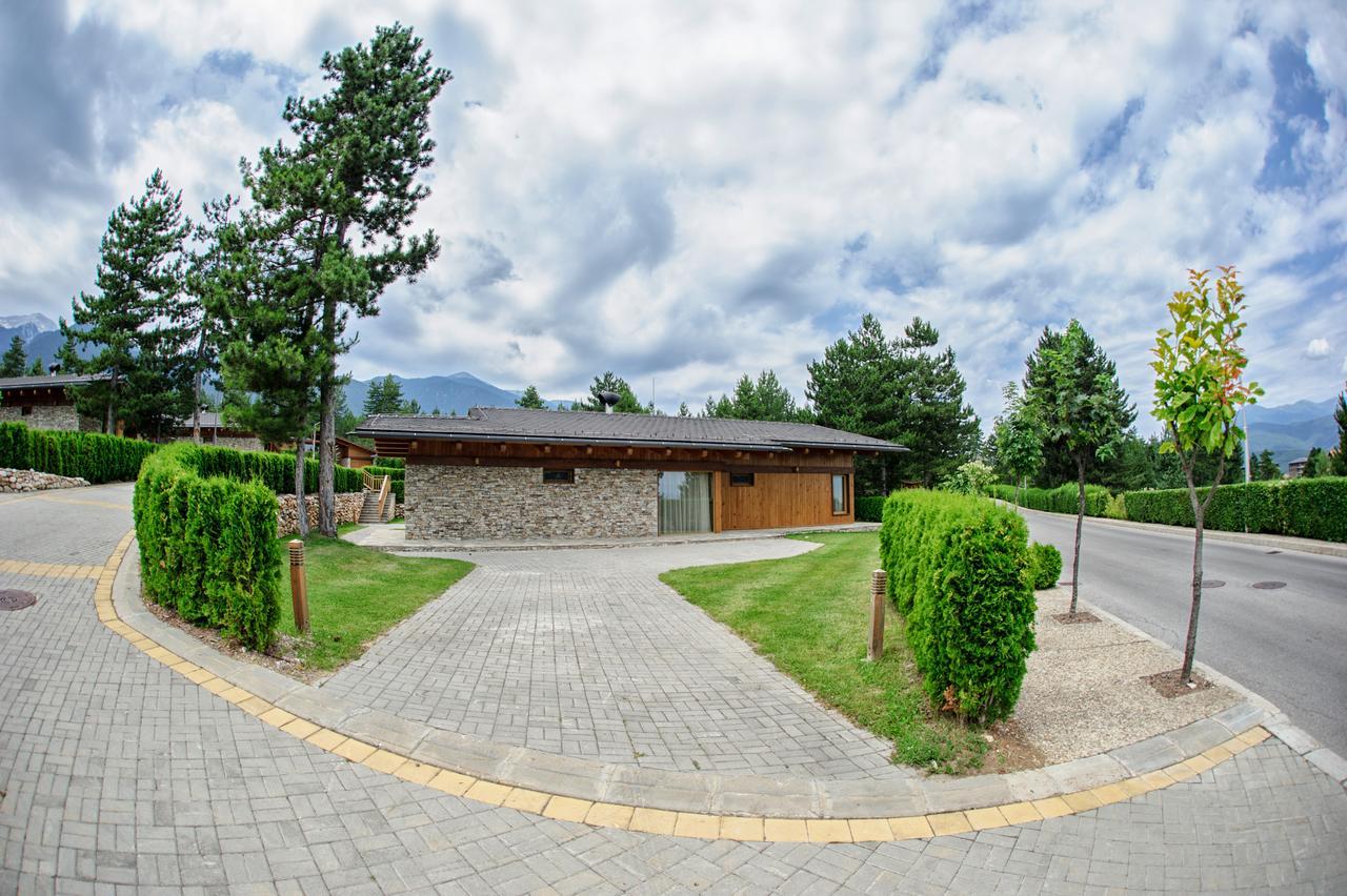 Golf Villa Malina Bansko Exterior foto