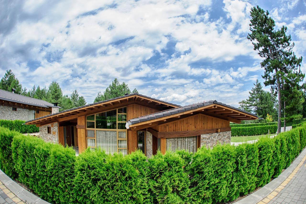 Golf Villa Malina Bansko Exterior foto